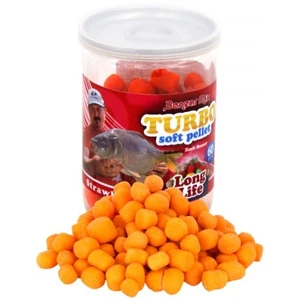 Benzar mix turbo soft pellet long life 60 g - jahoda