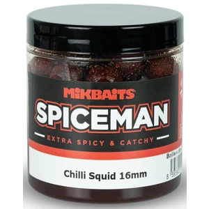 Mikbaits boilie v dipe spiceman chilli squid 250 ml - 16 mm