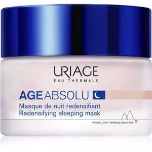 Uriage Age Absolu Redensifying Sleeping Mask noční maska pro obnovu pleti 50 ml