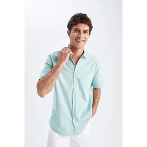 DEFACTO Regular Fit Short Sleeve Shirt