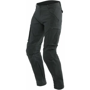 Dainese Combat Tex Pants Black 41 Regular Spodnie tekstylne