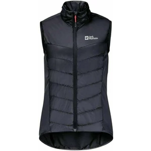 Jack Wolfskin Morobbia Ins Vest W Graphite S Gilet outdoor