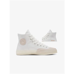 White Ankle Sneakers Converse Chuck 70 Marquis - Ladies