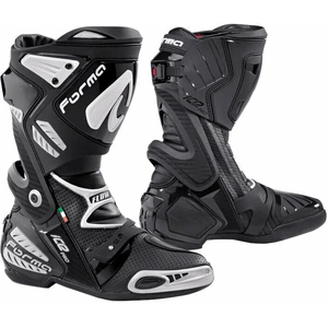 Forma Boots Ice Pro Flow Black 40 Cizme de motocicletă