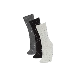 DEFACTO 3 piece Long sock