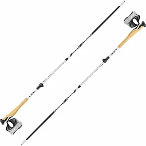 Leki Cross Trail FX Superlite Compact White/Mint/Black 100 - 120 cm