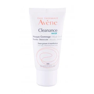 AVÈNE Cleanance Maska Peeling při akné 50 ml