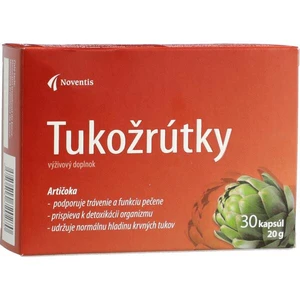 TUKOŽRÚTKY 30 cps