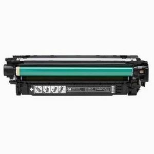 HP 504A CE250A černý originální toner