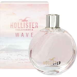 Hollister Wave For Her - EDP 100 ml