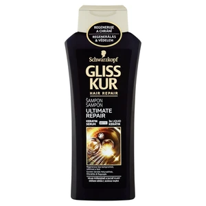 Gliss Kur Regeneračný šampón Ultimate Repair (Shampoo) 400 ml