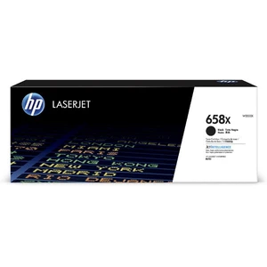 HP 658X W2000X černý (black) originální toner