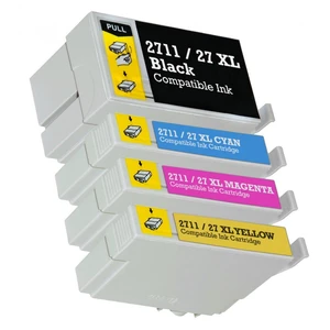 Epson 27XL T2715 multipack kompatibilní cartridge