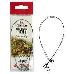 Falcon lanko wolfram leader 25 cm 2 ks-15 kg