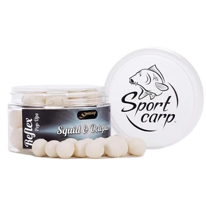 Sportcarp plovoucí boilies 150 ml 15 mm -squid/octopus