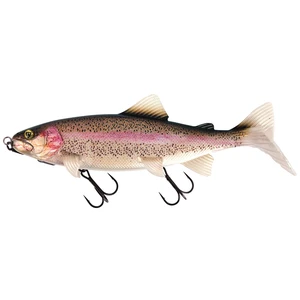 Fox rage gumová nástraha replicant trout shallow super natural rainbow trout-23 cm 130 g