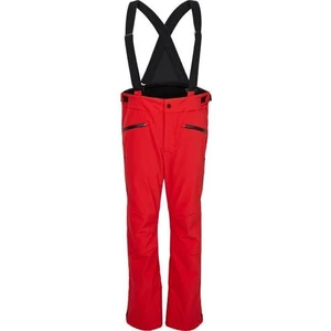 Sportalm Bormo Mens Pants with Braces Racing Red 54