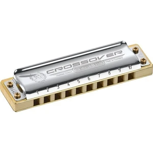 Hohner Marine Band Crossover F Armonica a Bocca Diatonica