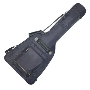 RockBag RB20507B Elektromos gitár puhatok Fekete