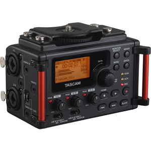 Tascam DR-60D MKII Černá