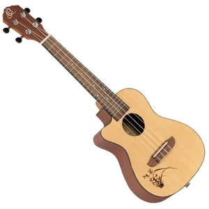 Ortega RU5CE-L Ukulele koncertowe Natural