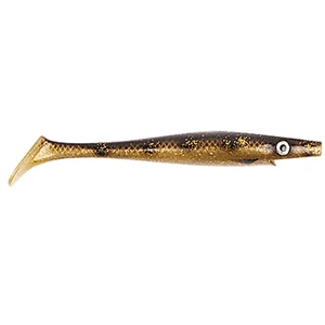 Strike pro gumová nástraha pig shad spotted bulhead - 26 cm 134 g