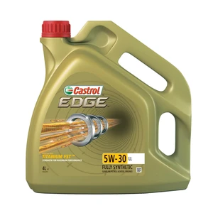 Motorový olej Castrol EDGE 5W30 TITANIUM LL 4L