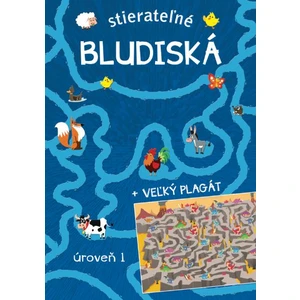 Stieratelné bludiská úroveň 1 -- + velký plagát