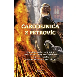 Čarodejnica z Petrovíc - Zuzana Kuglerová