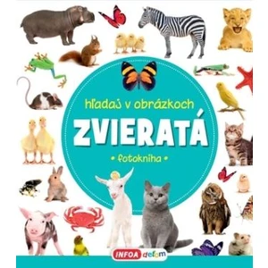 Hľadaj medzi obrázkami Zvieratá -- fotokniha