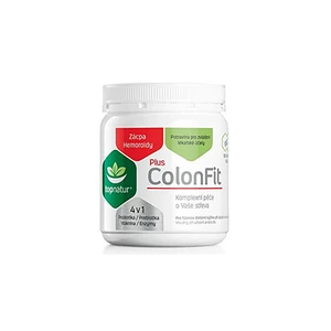 Topnatur Colonfit Plus 180 kapsúl