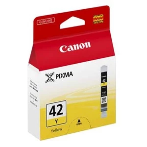 Canon CLI-42Y žltá (yellow) originálna cartridge