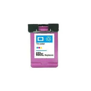 HP 650 XL CZ102A farebná (color) kompatibilna cartridge