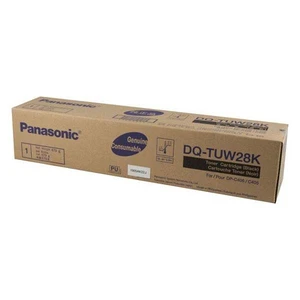 Panasonic originálny toner DQ-TUW28K, black, 28000 str., Panasonic DP-C405