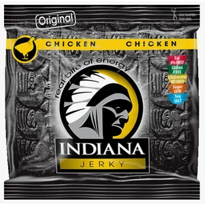 Indiana Jerky 60 g variant: kuracie