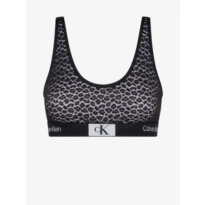 Calvin Klein Underwear Black Women's Lace Bra - Women