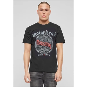 Motörhead Black T-Shirt Ace of Spade