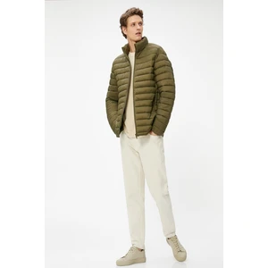 Koton Men's Green Jacket