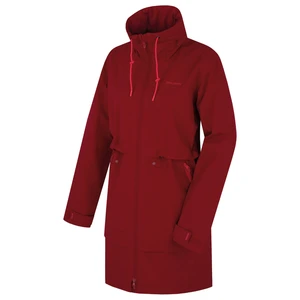 Women's hardshell coat HUSKY Nevr L magenta