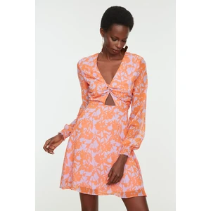 Women’s dress Trendyol Patterned