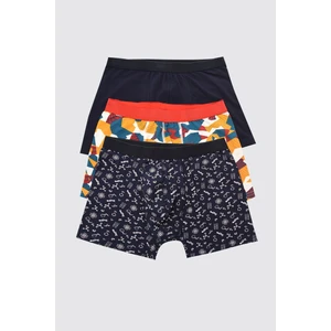 Boxer da uomo Trendyol Multicolored