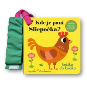 Kde je pani Sliepočka? - Ingela P. Arrhenius