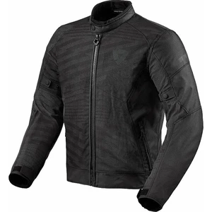 Rev'it! Jacket Torque 2 H2O Black 2XL Geacă textilă