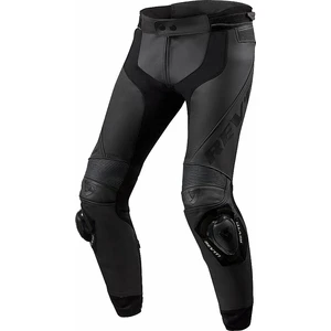 Rev'it! Trousers Apex Black 54 Kožené nohavice