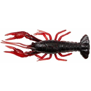 Savage gear gumová nástraha 4d craw floating red craw 7,5 cm 5,5 g