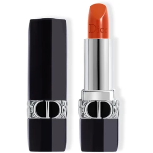 Christian Dior Rouge Dior Floral Care Lip Balm Natural Couture Colour 3,5 g balzam na pery pre ženy 846 Concorde Naplniteľný