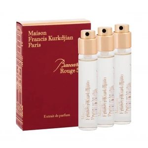 Maison Francis Kurkdjian Baccarat Rouge 540 3x11 ml parfém unisex