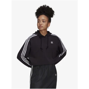 Bluza damska adidas Originals Short Hoodie HC2016