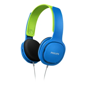 Slúchadlá Philips SHK2000 modrá/zelená (Shk2000bl/00...