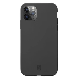 CellularLine SENSATION szilikon védőtok Apple iPhone 12 / 12 Pro, black